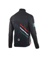 Rogelli TEAM 2.0 bunda černá 4XL
