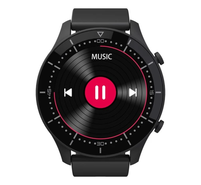 MEDIA-TECH SMARTBAND GENOA, FUNKCE VOLÁNÍ PŘES BLUETOOTH, MĚŘENÍ KREVNÍHO TLAKU, PULSU A DALŠÍCH PARAMETRŮ MT870