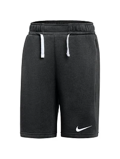 Dětské fleecové šortky Nike Park 26 černé IB1242 010