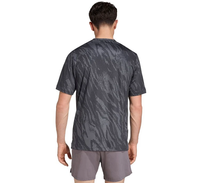 Pánské tričko Cool grey pánské model 22096925 - ADIDAS Pánské tričko Cool grey pánské model 22096925 - ADIDAS