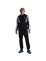 Pánská tepláková souprava Nike Sportswear Club, černá, HV1165 010