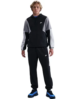 Pánská tepláková souprava Nike Sportswear Club, černá, HV1165 010