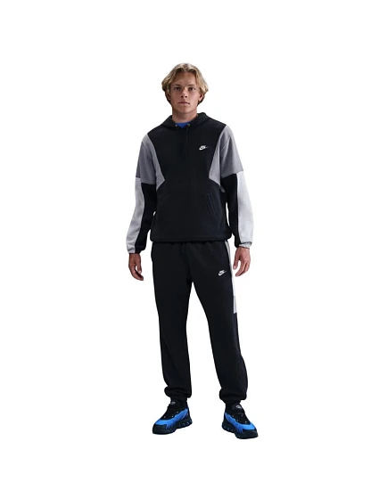 Pánská tepláková souprava Nike Sportswear Club, černá, HV1165 010