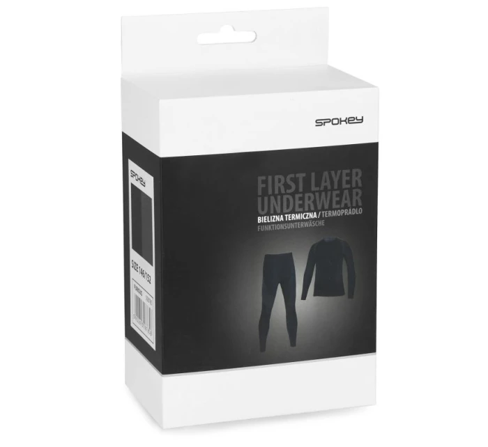 Spokey Furious Set Jr termoprádlo 928784 6114300000 dětské