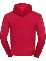 Pánská mikina s kapucí "Authentic" 10. classic red model 22472825 - Russell Athletic Pánská mikina s kapucí "Authentic" 10. classic red model 22472825 - Russell Athletic