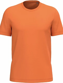 K Tričko z těžké bio bavlny light orange model 22439450 - Kariban