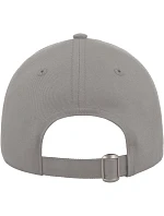 Atlantis Headwear Hit 6 panelová kšiltovka "Hit" 33.7060 light grey Atlantis Headwear Hit 6 panelová kšiltovka "Hit" 33.7060 light grey