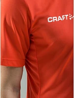 Squad Go Jersey Solid M Pánské sportovní tričko s výstřihem do V model 22468928 - Craft Teamwear Squad Go Jersey Solid M Pánské sportovní tričko s výstřihem do V model 22468928 - Craft Teamwear