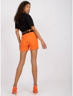 Šortky DHJ SN  oranžová model 17356492 - FPrice