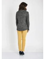 Svetr Nicola SWE 103 Graphite - MKMSwetters