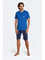 Pyžamo Námořnická modrá model 17584479 - Henderson Pyžamo Námořnická modrá model 17584479 - Henderson