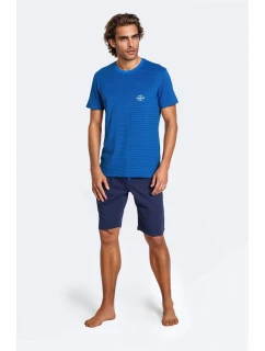 Pyžamo Námořnická modrá model 17584479 - Henderson