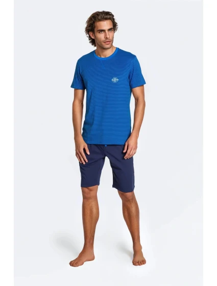 Pyžamo Námořnická modrá model 17584479 - Henderson Pyžamo Námořnická modrá model 17584479 - Henderson