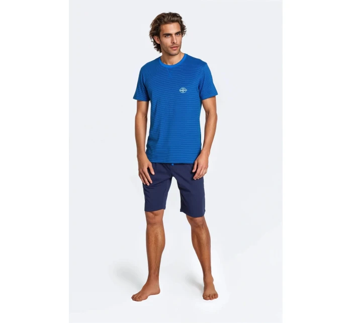 Pyžamo Námořnická modrá model 17584479 - Henderson Pyžamo Námořnická modrá model 17584479 - Henderson