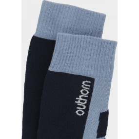 Pánské lyžařské ponožky Outhorn OTHAW22UFSOM010 tmavě modré