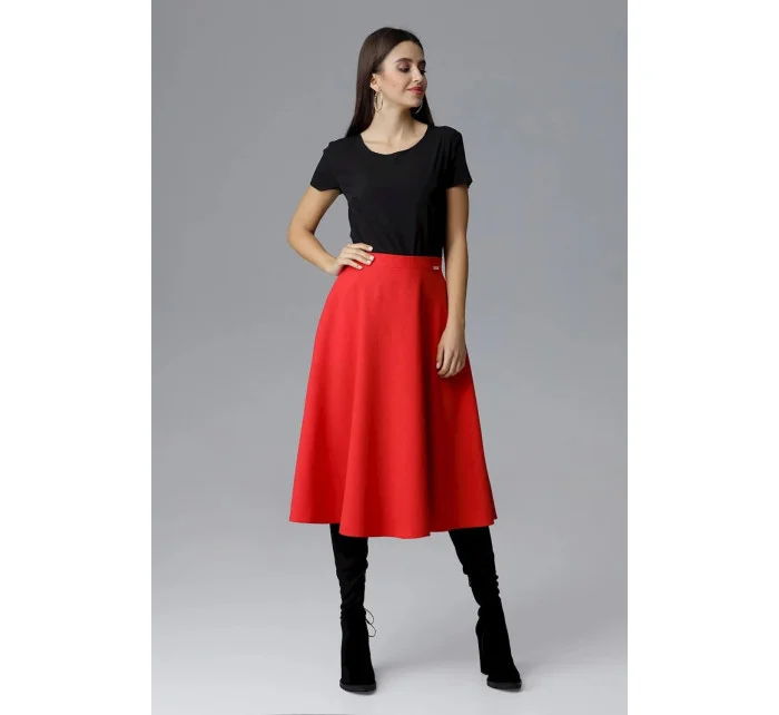 Dámská sukně M628 - Figl Dámská sukně M628 - Figl