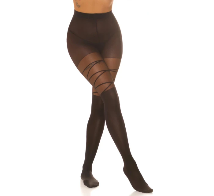 Punčocháče Musthave nad kolena SH7960 - InStylefashion Punčocháče Musthave nad kolena SH7960 - InStylefashion