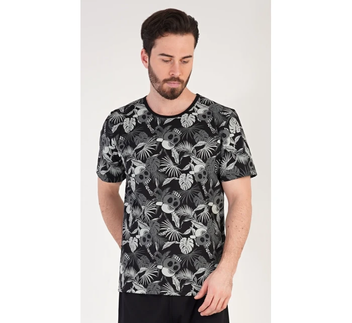 Pánské pyžamo šortky Albert