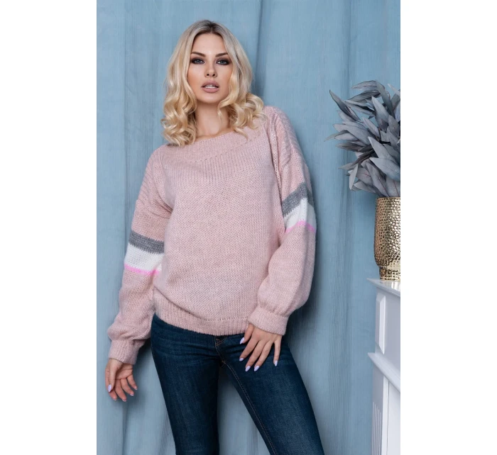 Svetr  model 163200 PeeKaBoo