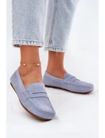 Mokasiny model 212160 Step in style Mokasiny model 212160 Step in style