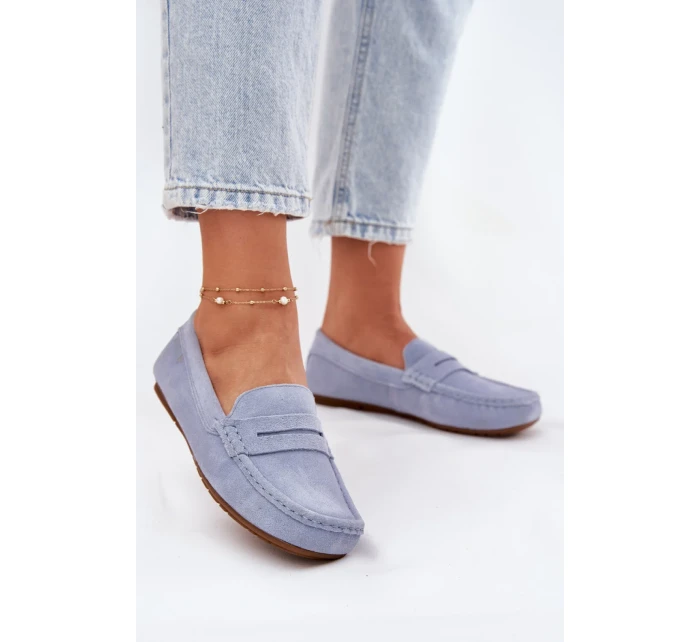 Mokasiny model 212160 Step in style Mokasiny model 212160 Step in style