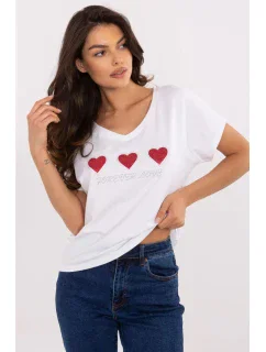 T-shirt model 213101 Factory Price