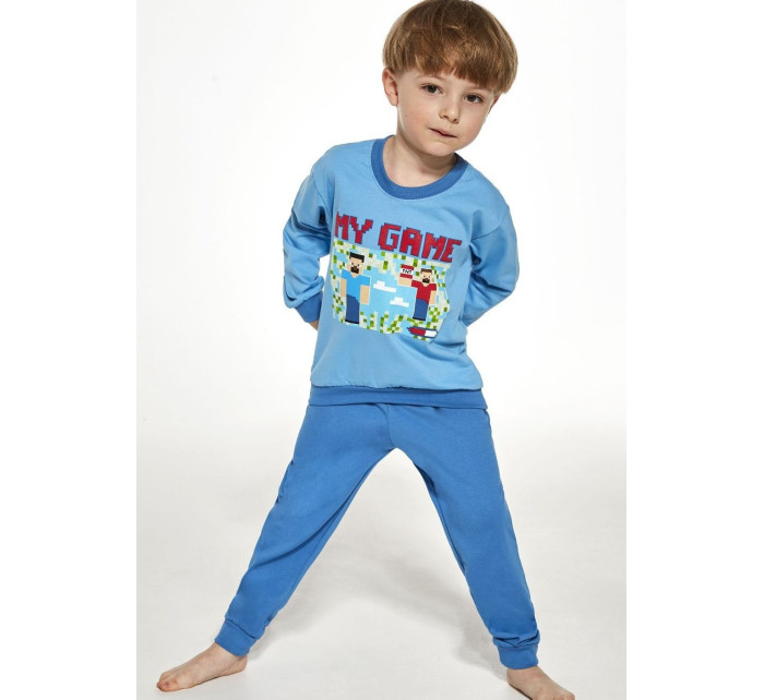 Chlapecké pyžamo Cornette 477/147