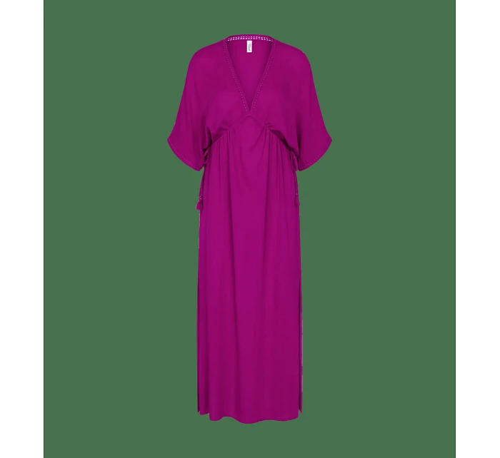 Beach MyWear Kaftan Maxi Dress - RASPBERRY JUICE - TRIUMPH RASPBERRY JUICE - TRIUMPH
