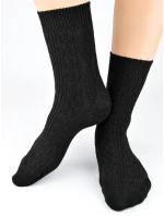 Ponožky Noviti SW026 Braid 36-41 Ponožky Noviti SW026 Braid 36-41