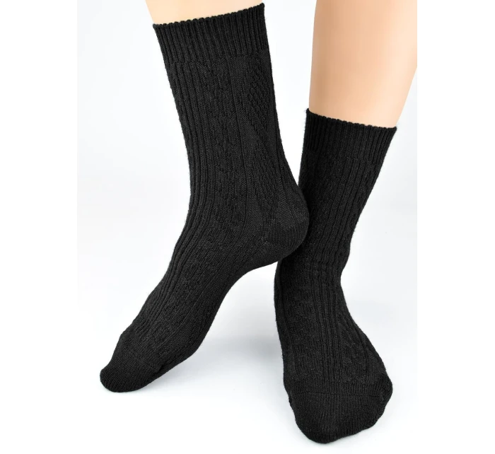 Ponožky Noviti SW026 Braid 36-41 Ponožky Noviti SW026 Braid 36-41