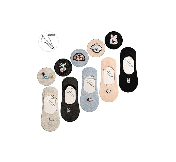 Baleríny model 22110185 3541 - Moraj