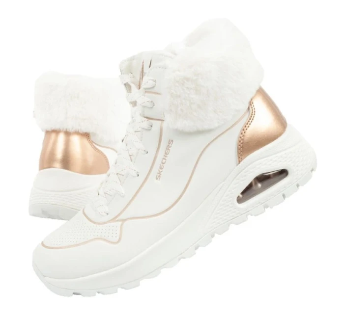 Boty Skechers Uno Rugged W 167993/WTRG