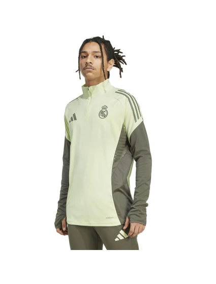 Mikina Real Madrid Training Top M model 21175110 pánské - ADIDAS Mikina Real Madrid Training Top M model 21175110 pánské - ADIDAS