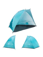 NILS  tyrkysový plážový stan cm model 21332459 - Nils Extreme