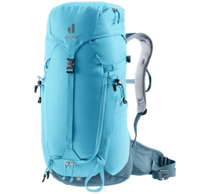 Turistický batoh Deuter Trail 22 SL lagoon-atlantic