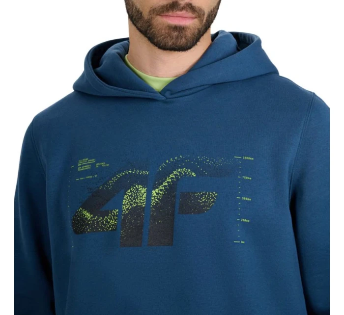 Mikina 4F M 4FWAW25TSWSM1904 46S pánské Mikina 4F M 4FWAW25TSWSM1904 46S pánské