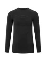 Pánské spodní prádlo  Longsleeve Bamboo velikost L černá model 21443714 - Viking