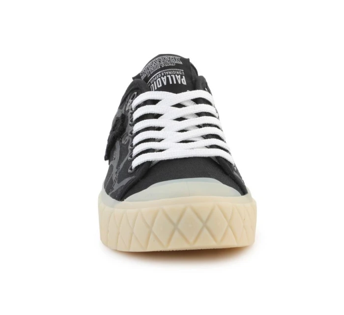 Palladium Palla Ace Vines 94632-008-M černá Palladium Palla Ace Vines 94632-008-M černá