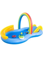 DĚTSKÁ KOŠÍKOVÁ KABELKA Rainbow 220x122CM 51348 DĚTSKÁ KOŠÍKOVÁ KABELKA Rainbow 220x122CM 51348