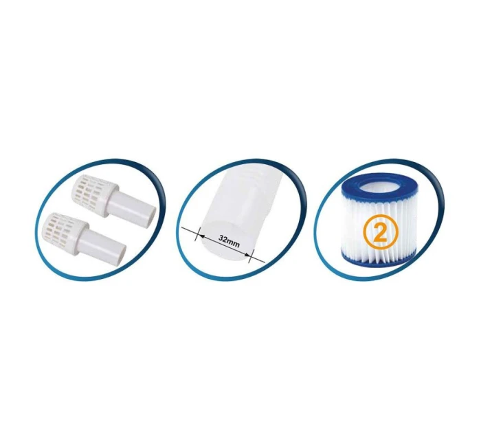 FILTRAČNÍ ČERPADLO 800GAL AVENLI 29P416EU