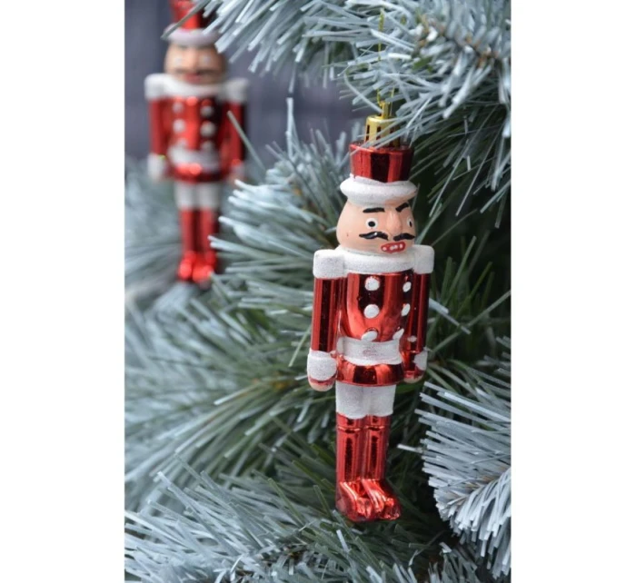 PŘÍVĚSEK LOUSKÁČEK NA OŘECHY 3 KS