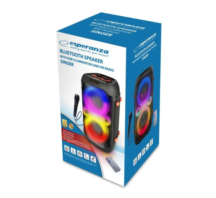 BT FM RGB model 21861682