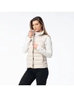 Dámská prošívaná vesta LADY model 22073409 VEST Dámská prošívaná vesta LADY model 22073409 VEST