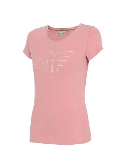 Dámské tričko W H4L22-TSD353 56S - 4F
