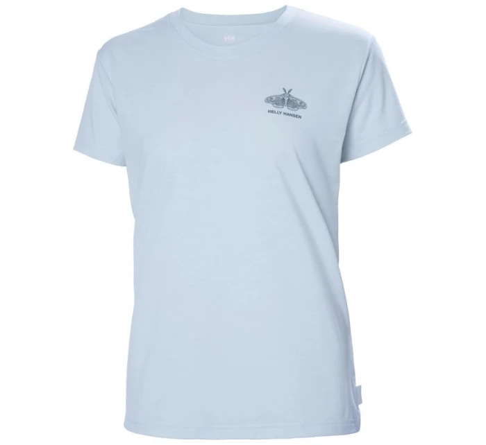 Dámské tričko Skog Recycled Graphic Tee W 63083 513 - Helly Hansen
