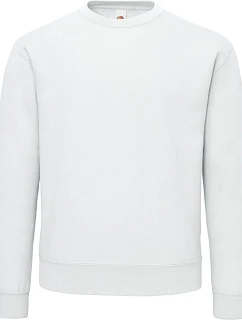 Fruit of the Loom Supercotton™ Sweat Mikina "Supercotton™" 16.2760 white