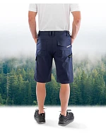 Result R 520X Pracovní elastické šortky 30.520X navy