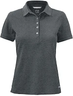 Cutter & Buck Advantage Polo Women Dámské piqué polo model 22458538 anthracite melange Cutter & Buck Advantage Polo Women Dámské piqué polo model 22458538 anthracite melange