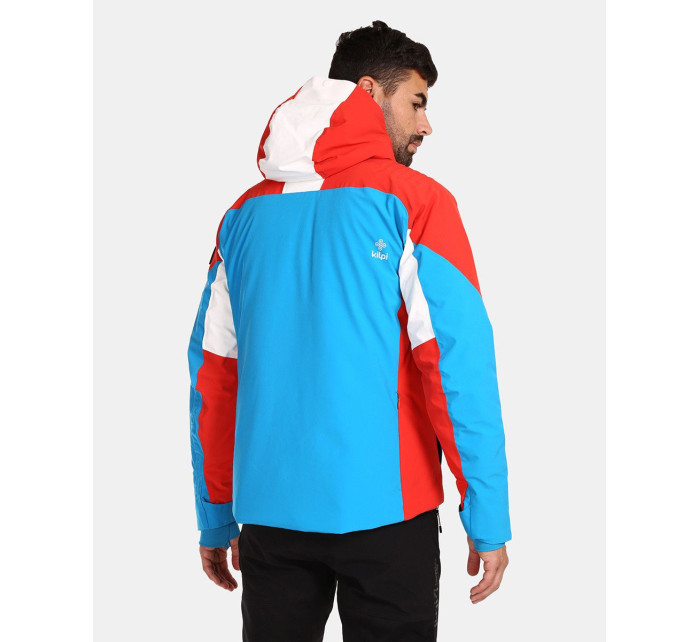 Pánská lyžařská bunda model 17915310 Černá červená - Kilpi