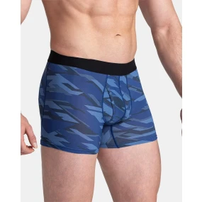 Pánské funkční boxerky tmavě modrá černá model 17552205 - Kilpi Pánské funkční boxerky tmavě modrá černá model 17552205 - Kilpi